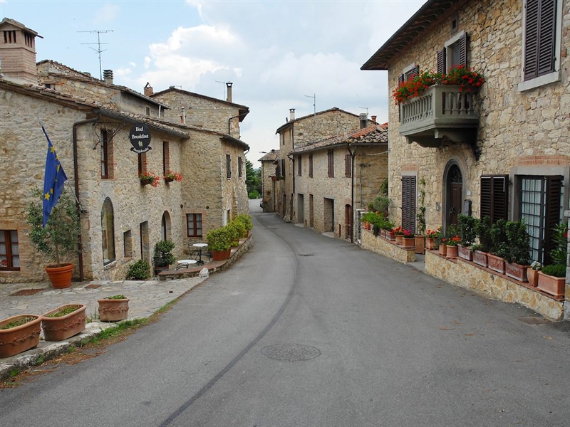 Lecco in Chianti