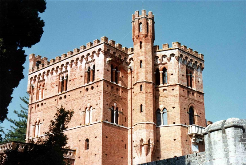 Castello di Brolio