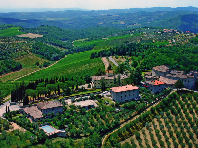 Gaiole in Chianti