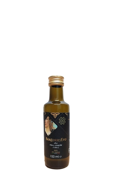 Borgoricaevo Оливковое масло экстра вирджин - Бутылка 100 мл
