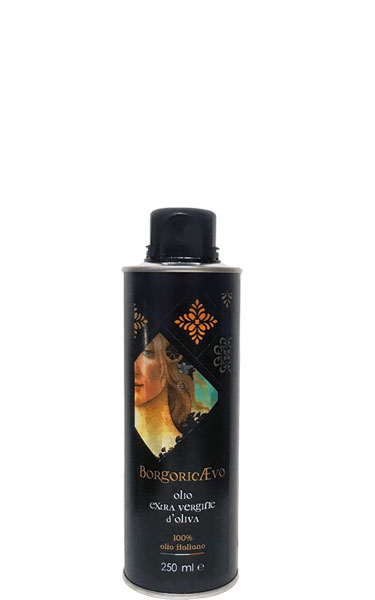 Borgoricaevo Olio Extra Vergine d