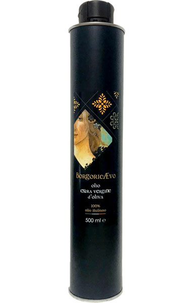 Borgoricaevo Olio Extra Vergine d